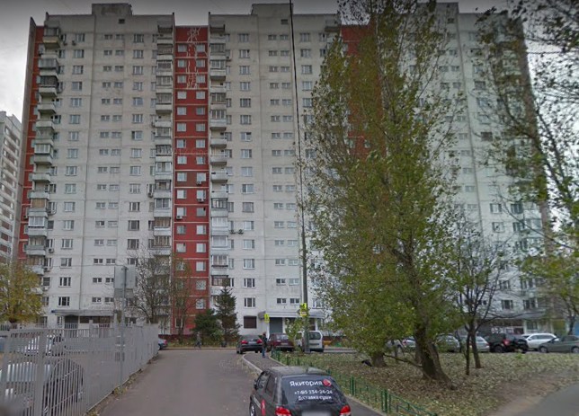 фото дома Осенний бульвар дом 12 корпус 9