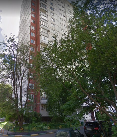 дом на Осеннем бульваре дом 12 корпус 11 в Москве