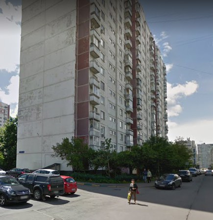 дом на Осеннем бульваре дом 12 корпус 4 в Москве