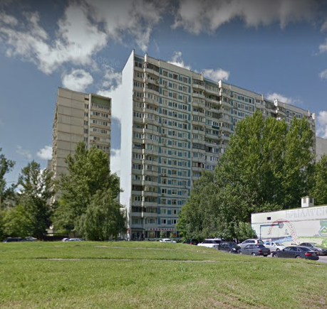 дом на Крылатских Холмах дом 32 корпус 2 в Москве