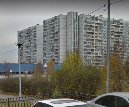 фото дома Крылатская улица дом 31 корпус 2