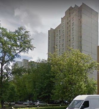 Москва Большая Филёвская улица дом 23 корпус 2