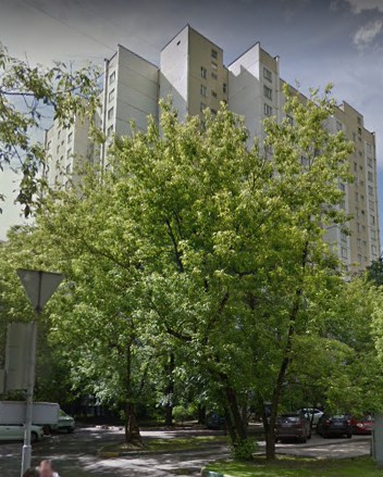 дом на Большой Филевской улице дом 23 корпус 2 в Москве