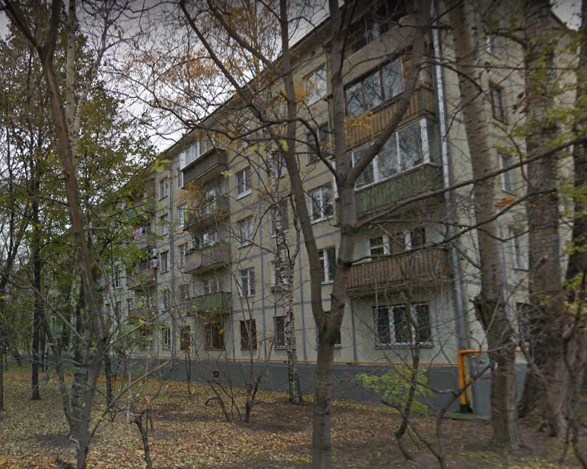 дом на Сеславинской улице дом 18 в Москве