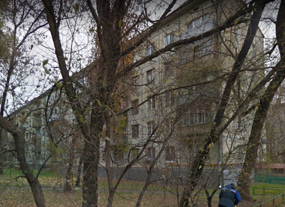 дом на Сеславинской улице дом 20 в Москве