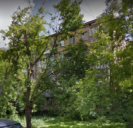 Москва улица Алябьева дом 2