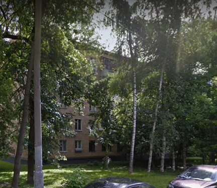 фото дома улица Алябьева дом 2