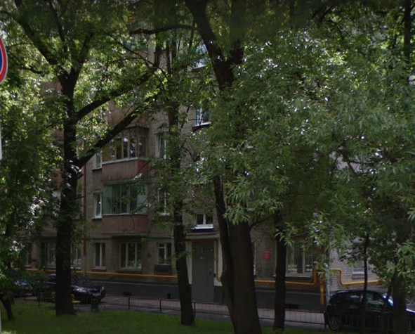 Москва Большая Филёвская улица дом 27 корпус 1