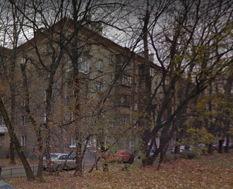 фото дома Большая Филёвская улица дом 27 корпус 1