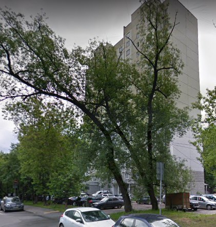 фото дома Кастанаевская улица дом 9 корпус 1