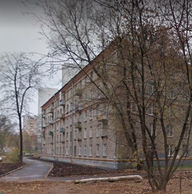 фото дома 3-я Филёвская улица дом 7 корпус 1