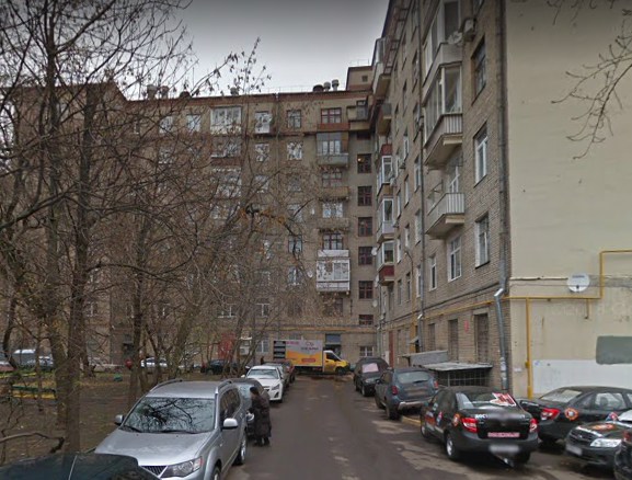 дом 3 на улице Олеко Дундича в Москве