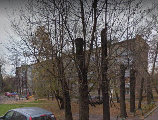 дом на Сеславинской улице дом 42 в Москве