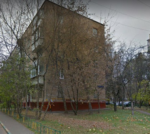 фото дома Малая Филёвская улица дом 6 корпус 1