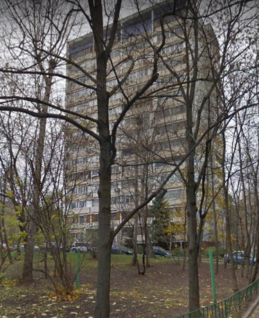 фото дома Малая Филёвская улица дом 8 корпус 4