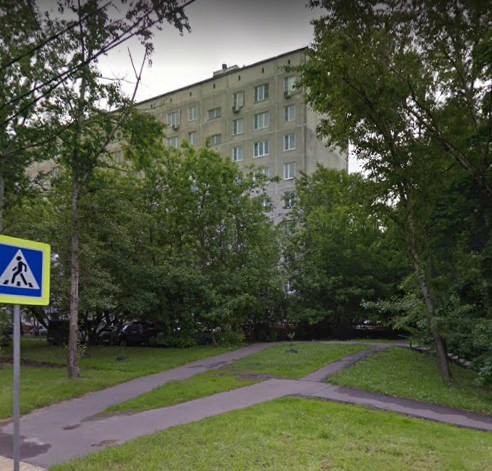 Москва Большая Филёвская улица дом 43