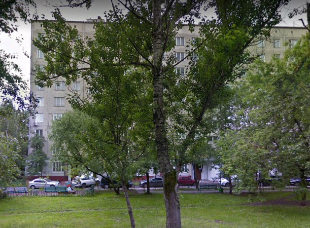 дом на Большой Филевской улице дом 43 в Москве