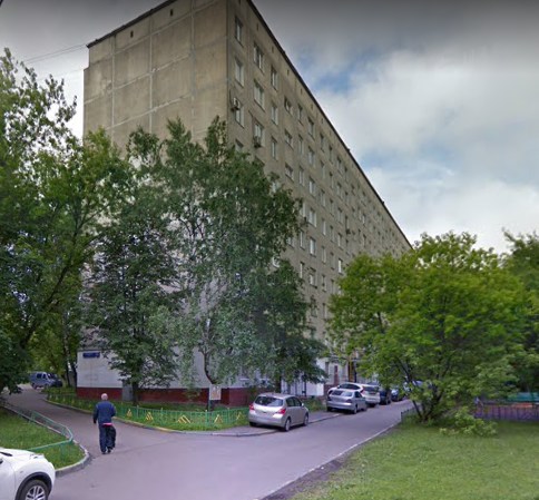 фото дома Большая Филёвская улица дом 43