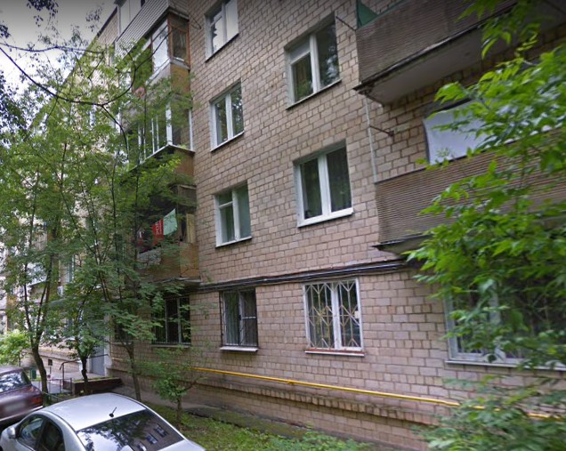 дом на Большой Филевской улице дом 49 корпус 2 в Москве