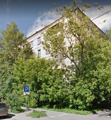 Москва Шелепихинская набережная дом 10