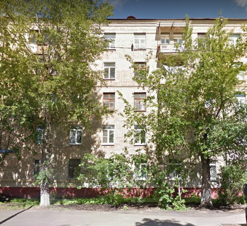 дом на Шелепихинской набережной дом 10 в Москве