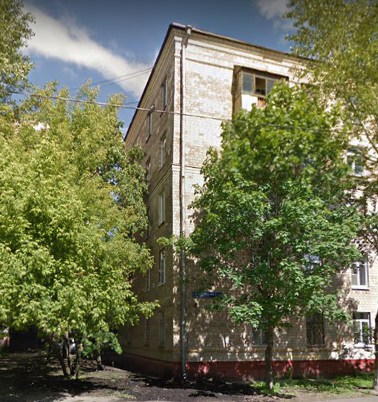 фото дома Шелепихинская набережная дом 10