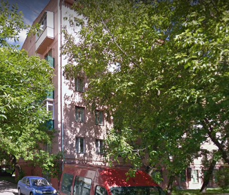 Москва Шелепихинская набережная дом 16