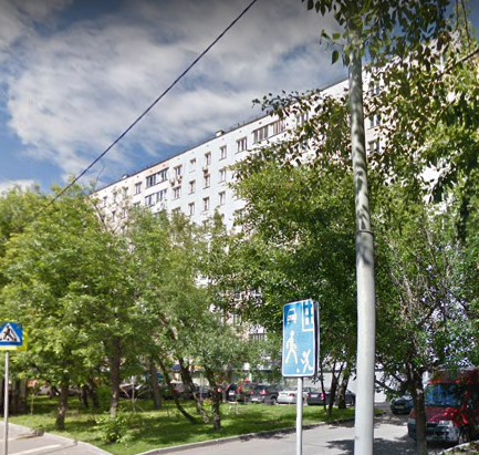 фото дома Шелепихинская набережная дом 18