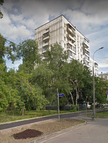 фото дома улица Генерала Ермолова дом 14