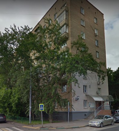 фото дома Кастанаевская улица дом 4