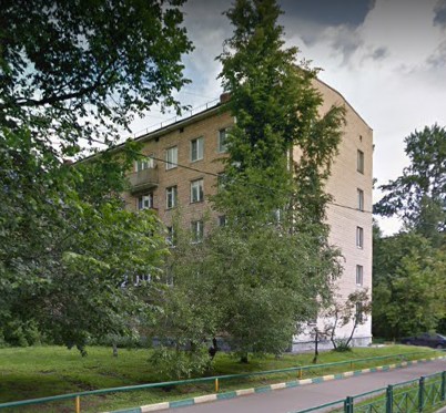 дом на Сеславинской улице дом 4 в Москве