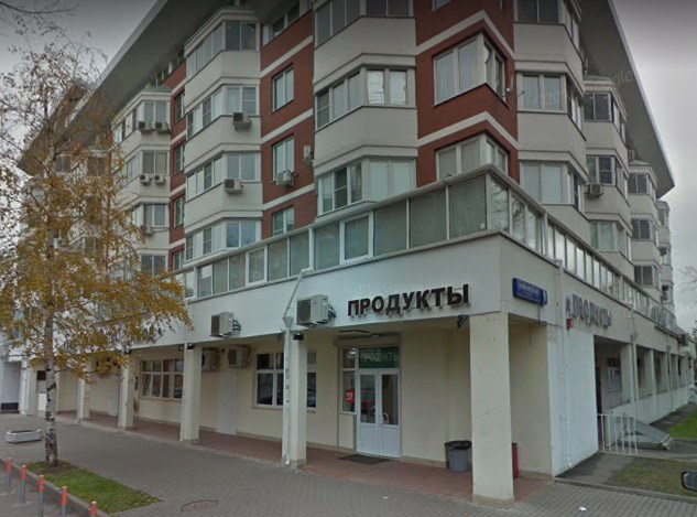 фото дома Новозаводская улица дом 8