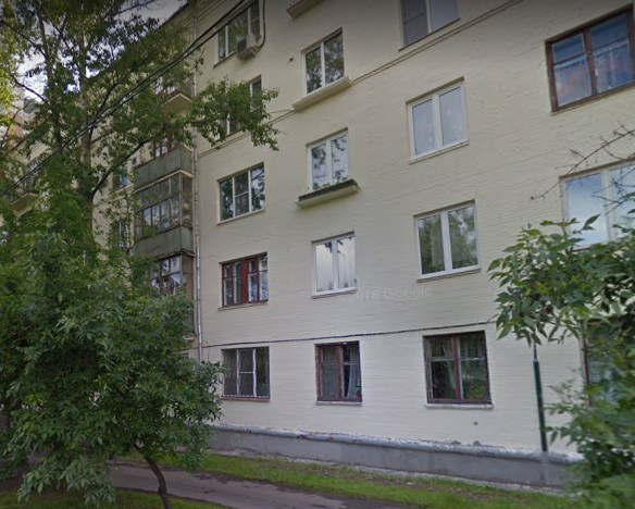 дом в Береговом проезде дом 9 корпус 1 в Москве