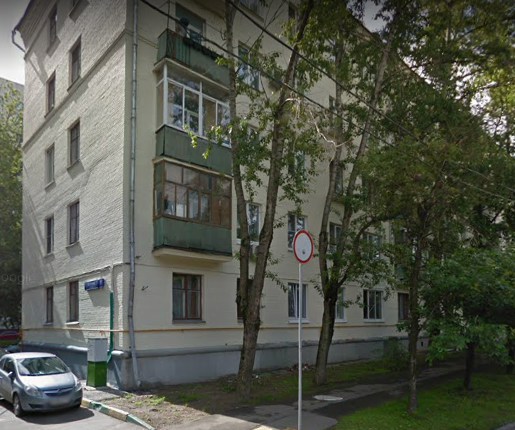 фото дома Береговой проезд дом 9 корпус 1