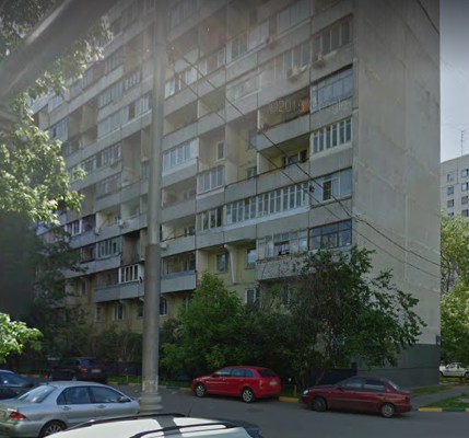 Москва Береговой проезд дом 9 корпус 5