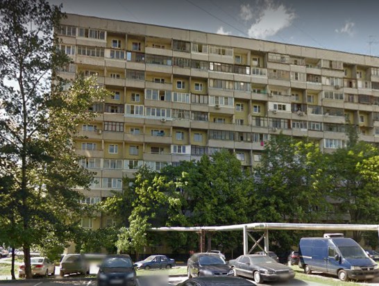 дом в Береговом проезде дом 9 корпус 5 в Москве