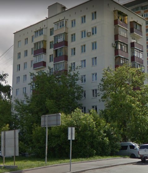 Москва Шелепихинское шоссе дом 15 строение 1