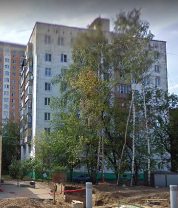 дом на Шелепихинском шоссе дом 15 строение 1 в Москве