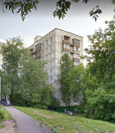 дом на Шелепихинской набережной дом 24 в Москве