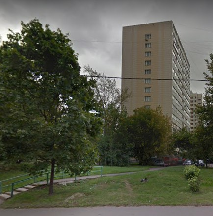 Москва Шелепихинское шоссе дом 25