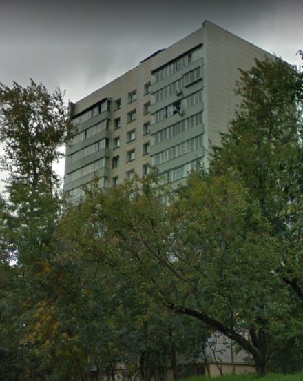 дом на Шелепихинском шоссе дом 25 в Москве