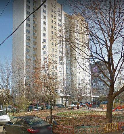 фото дома улица Мнёвники дом 7 корпус 2