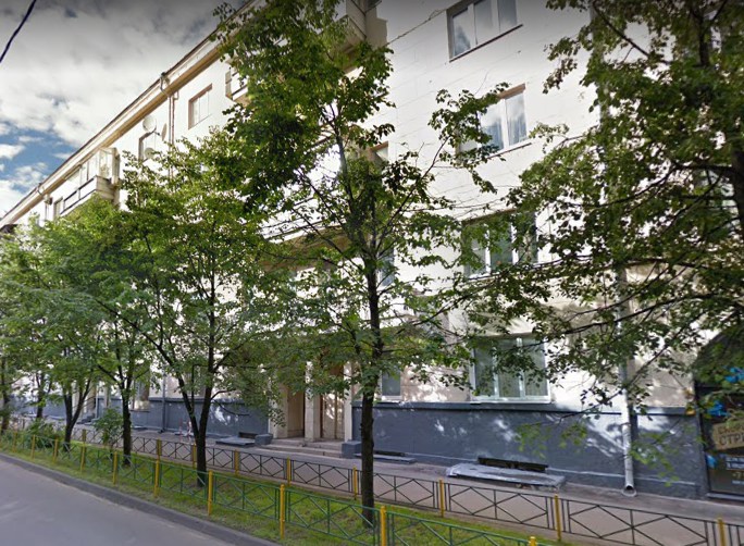 дом на Студенческой улице дом 26 в Москве