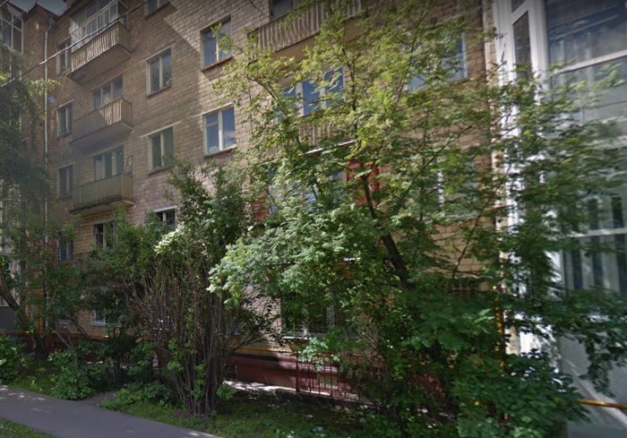 дом на улице Антонова-Овсеенко дом 11 в Москве