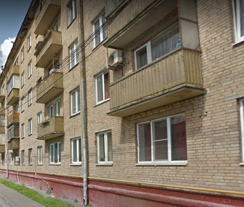 дом в 1-м Красногвардейском проезде дом 18/1 корпус 3 в Москве