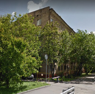 фото дома 2-й Красногвардейский проезд дом 4