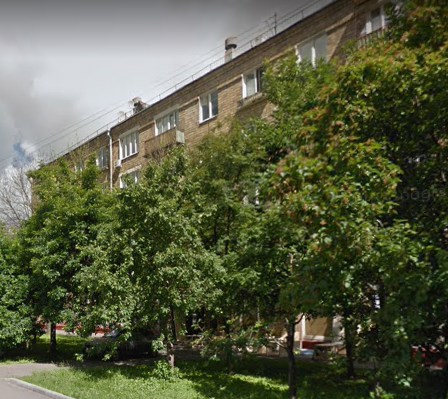 дом 4 во 2-м Красногвардейском проезде в Москве