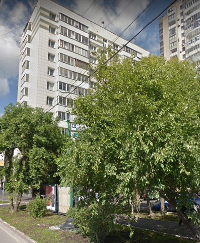 Москва Шмитовский проезд дом 30