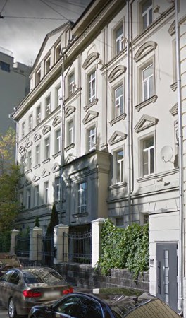 Москва улица Малая Молчановка дом 6