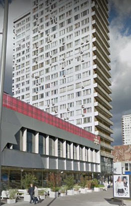 дом на Новом Арбате дом 26 в Москве